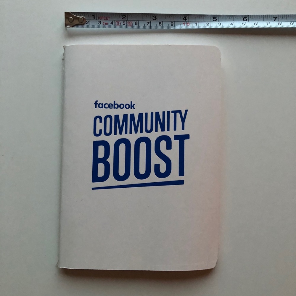 Facebook notebook - Picture 4 of 6
